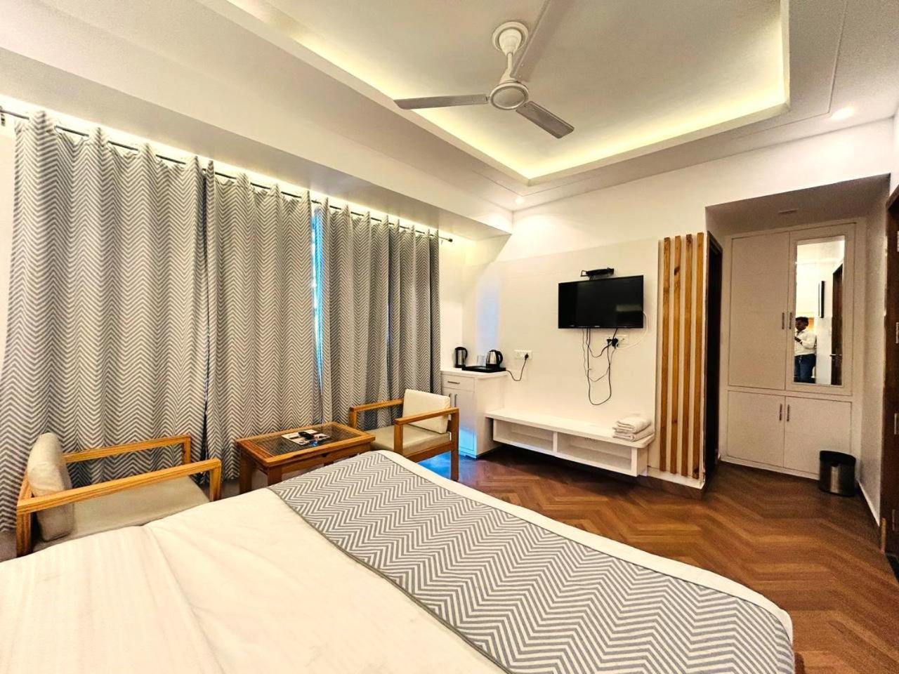 Queens Hill By Edge Mussoorie Exterior photo