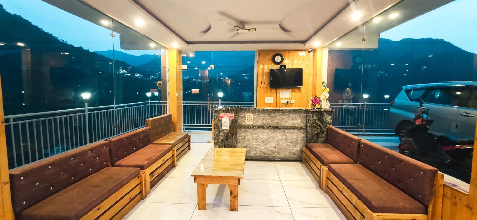 Queens Hill By Edge Mussoorie Exterior photo