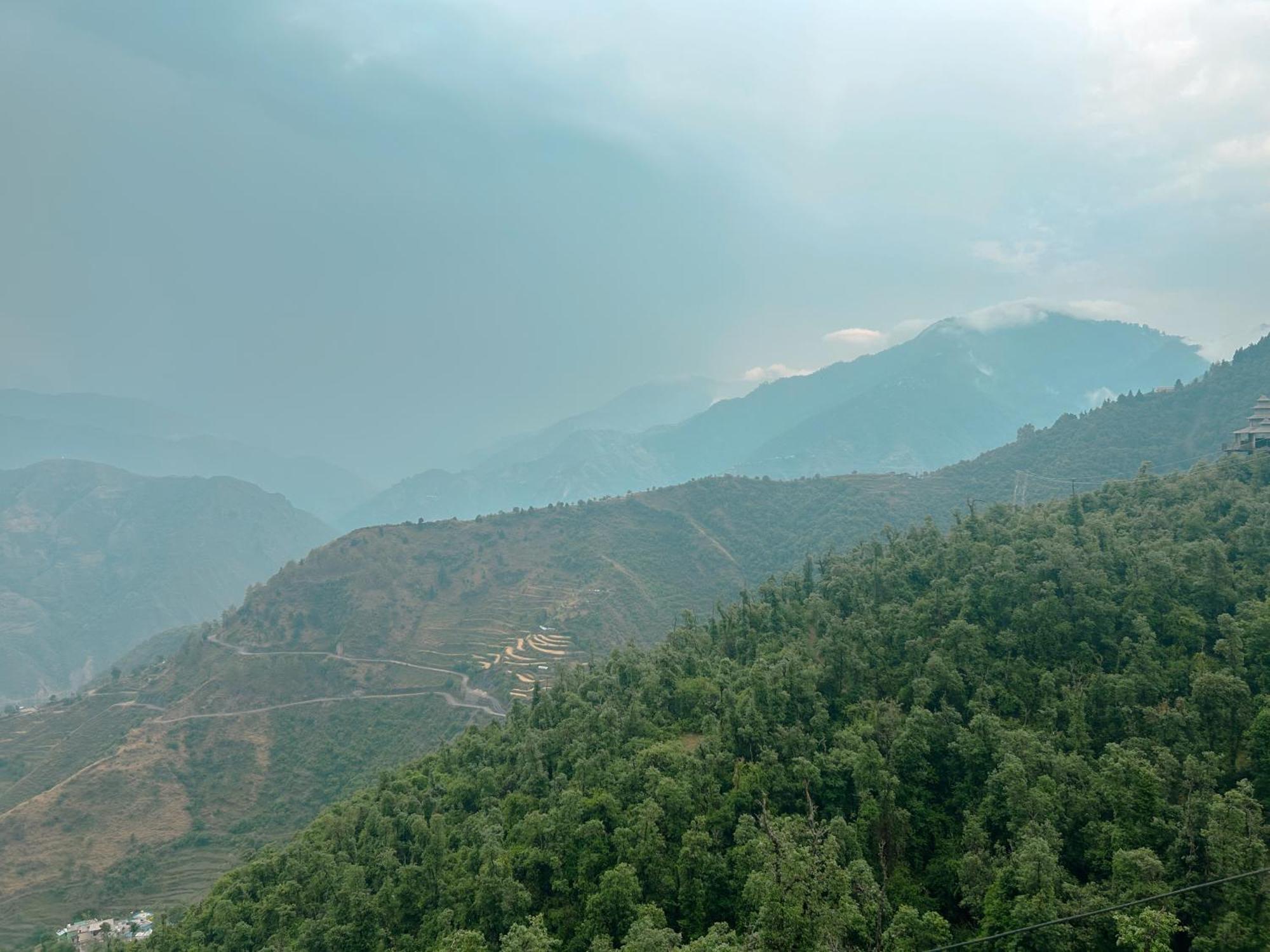 Queens Hill By Edge Mussoorie Exterior photo