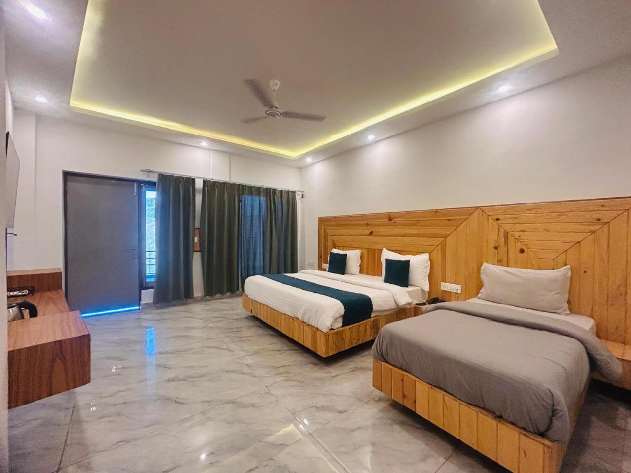 Queens Hill By Edge Mussoorie Exterior photo