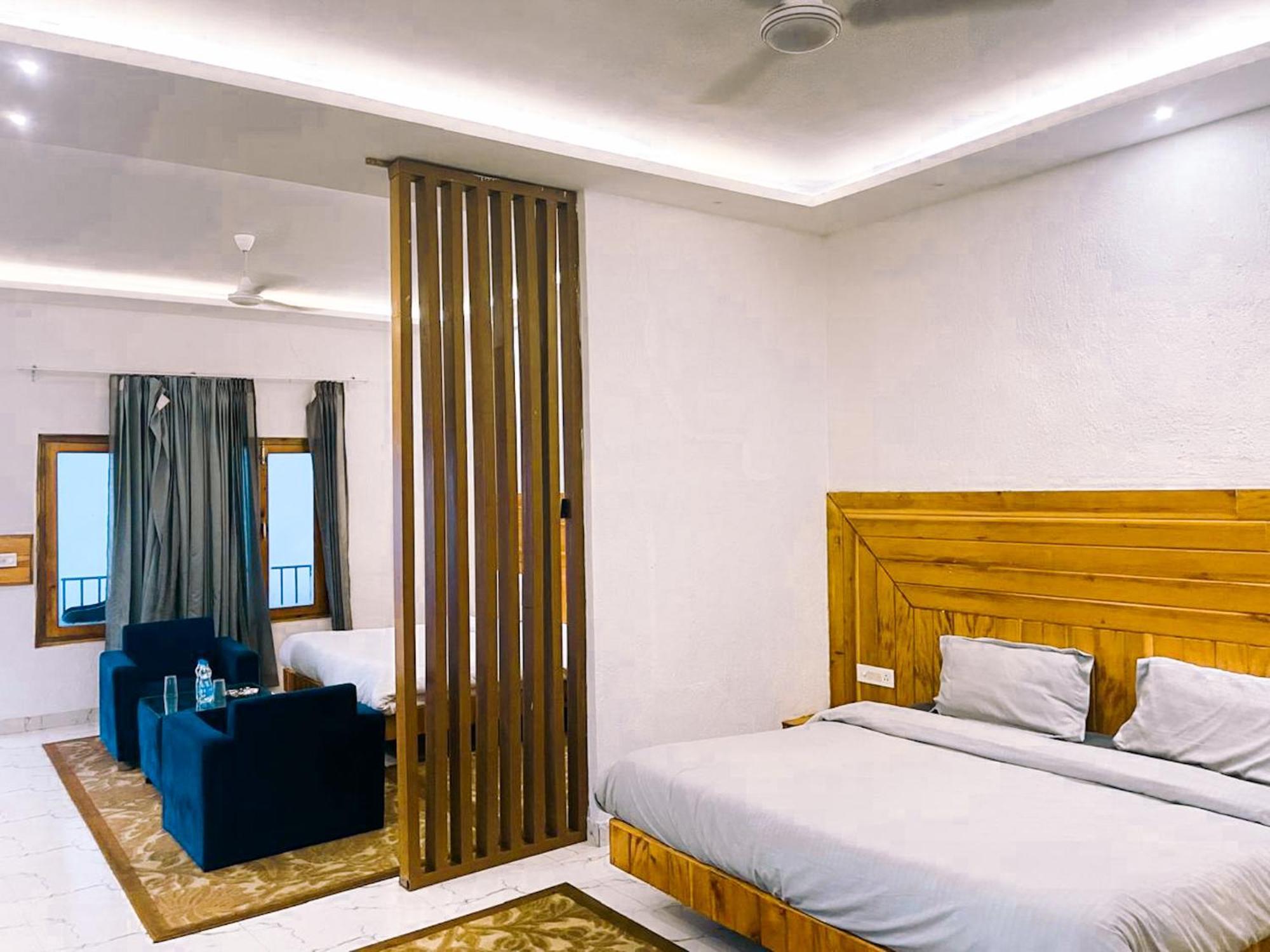 Queens Hill By Edge Mussoorie Exterior photo