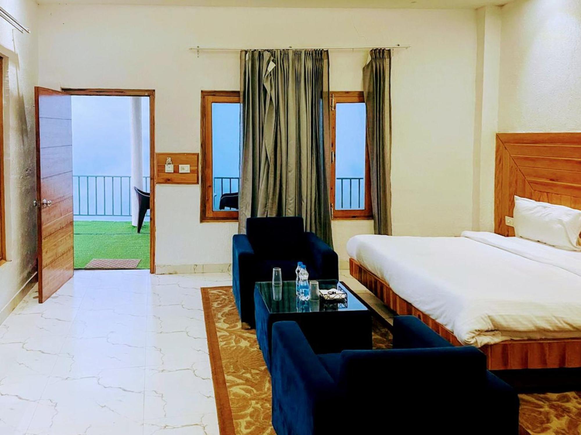 Queens Hill By Edge Mussoorie Exterior photo