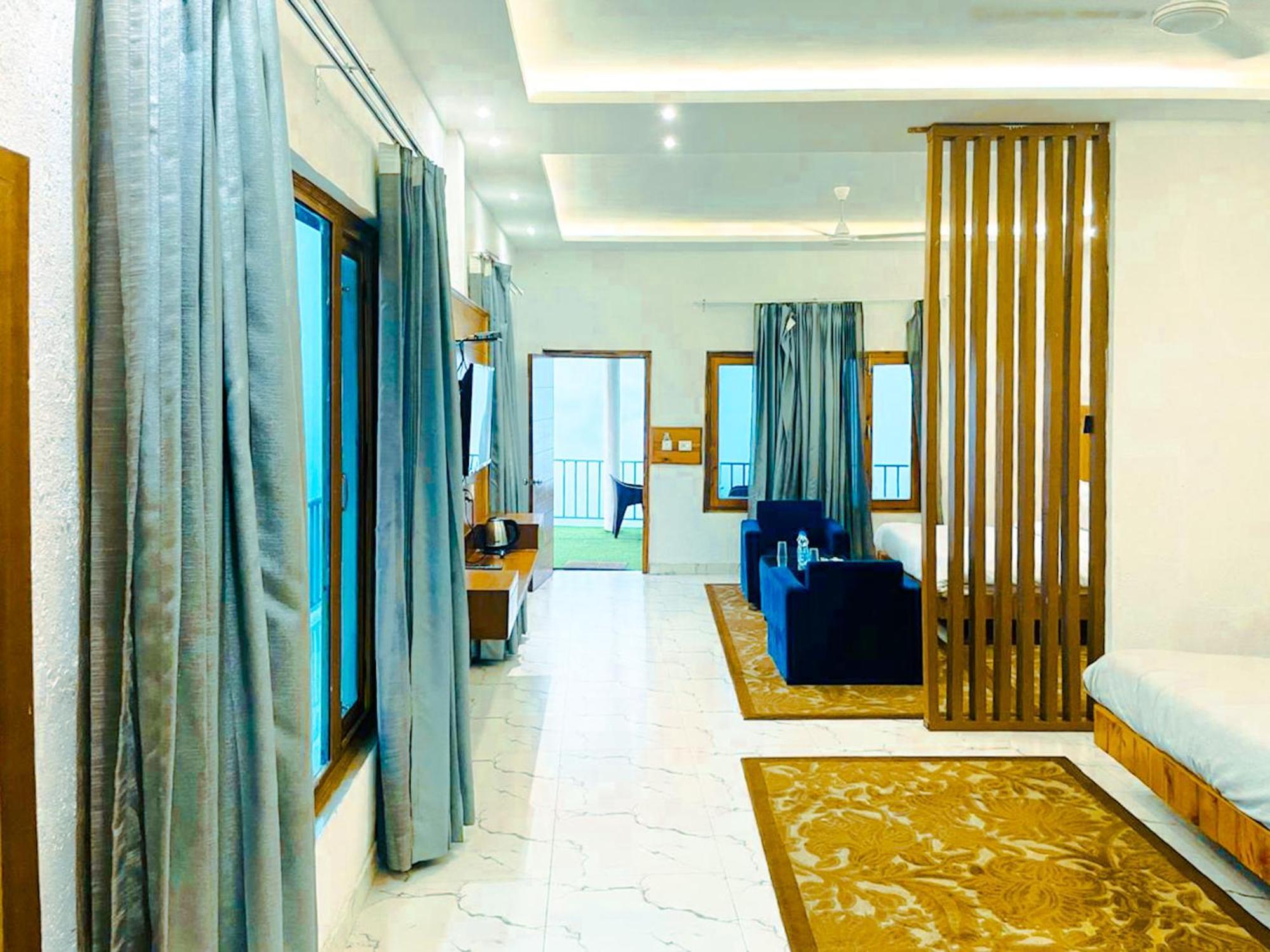 Queens Hill By Edge Mussoorie Exterior photo